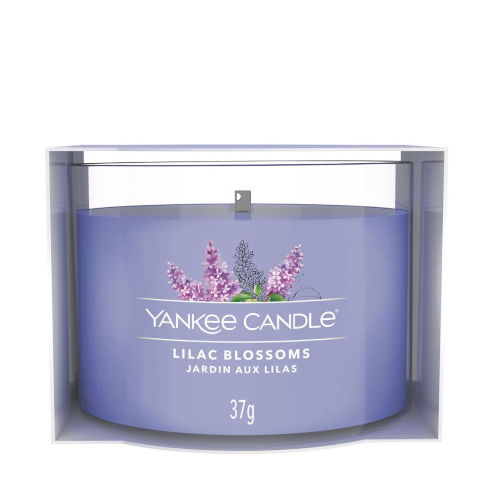 Yankee Candle Lilac Blossoms Filled Votive Candle £3.19